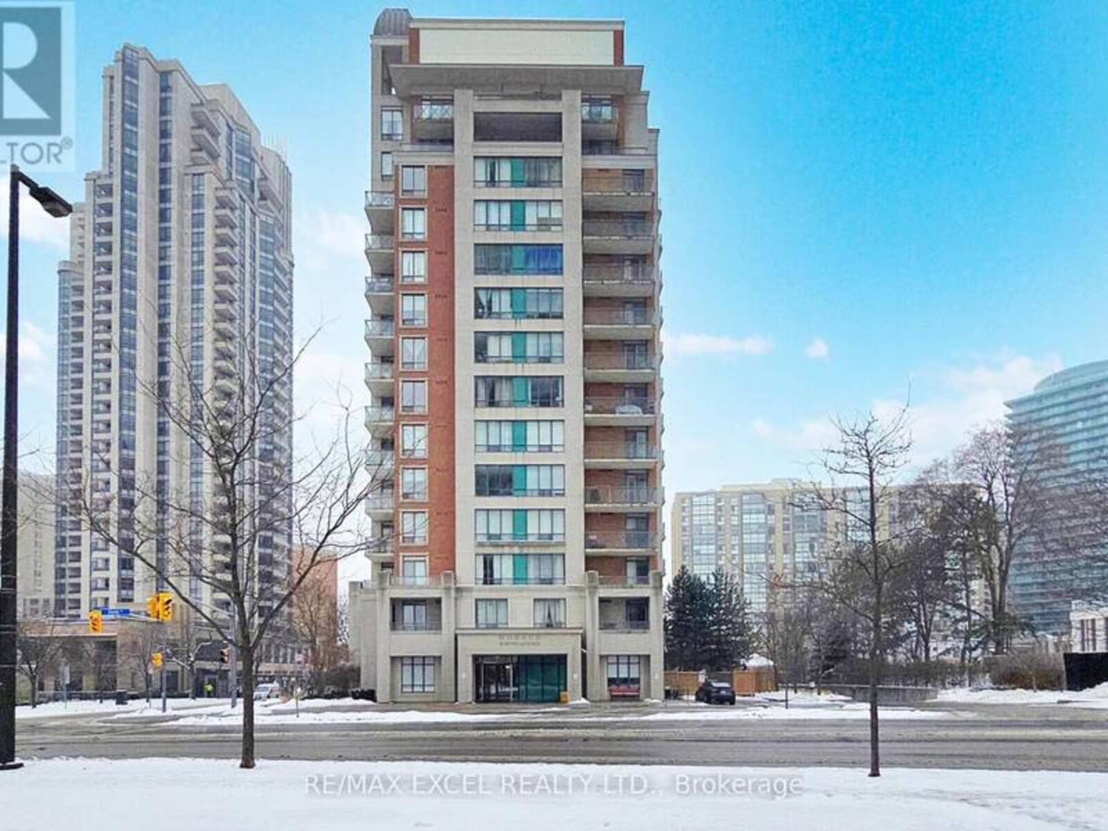 LPH03 - 28 BYNG AVENUE, Toronto, Ontario M2N 7H4