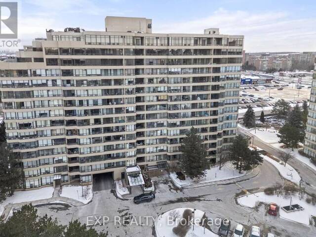 521 - 32 CLARISSA DRIVE Richmond Hill Ontario, L4C 9R7 - 3 Bedrooms Condo For Sale