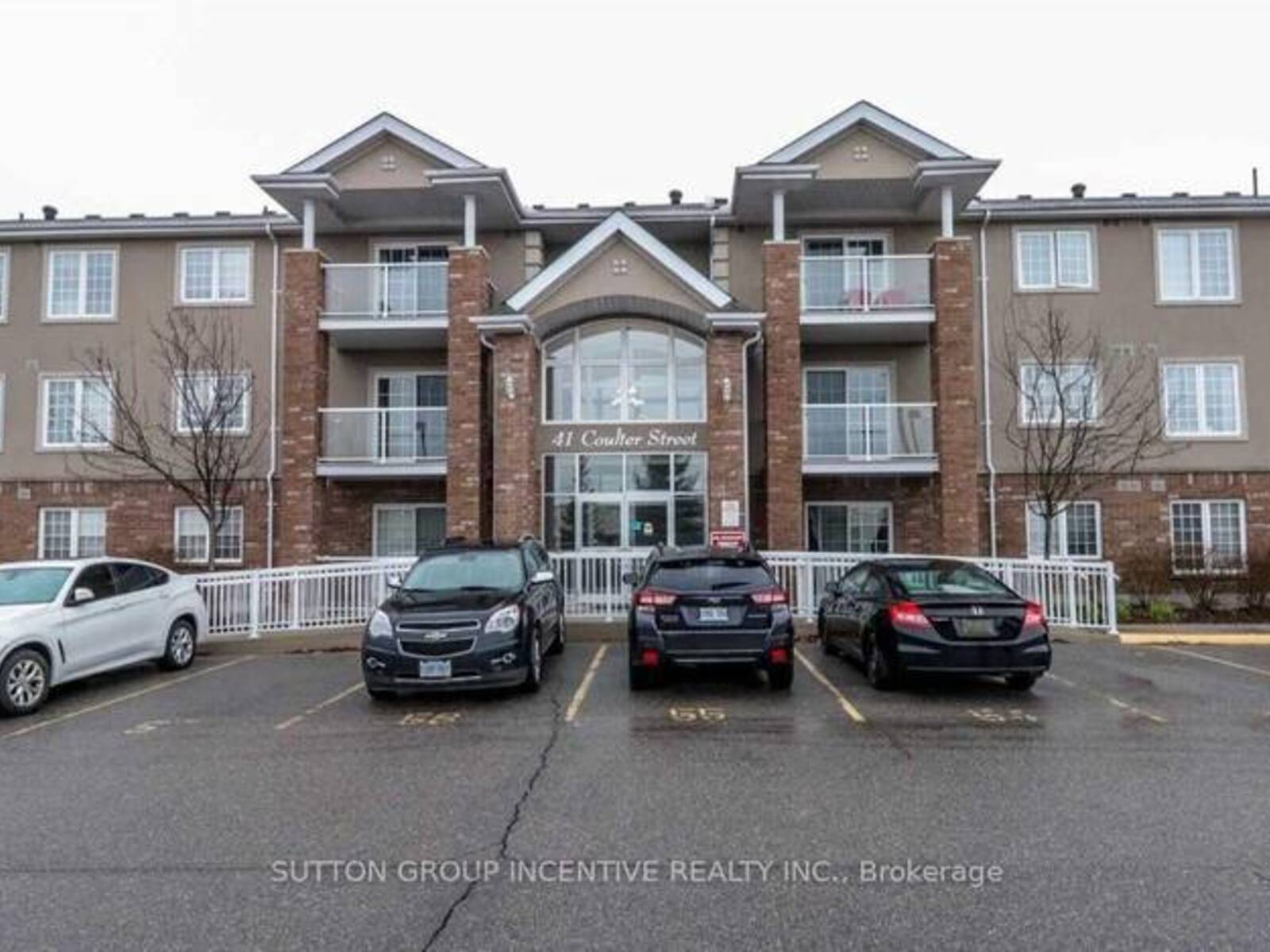 26 - 41 COULTER STREET, Barrie, Ontario L4N 6L9