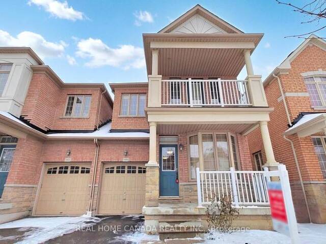 5480 FUDGE TERRACE Mississauga Ontario, L5M 0M8 - 4 Bedrooms Home For Sale