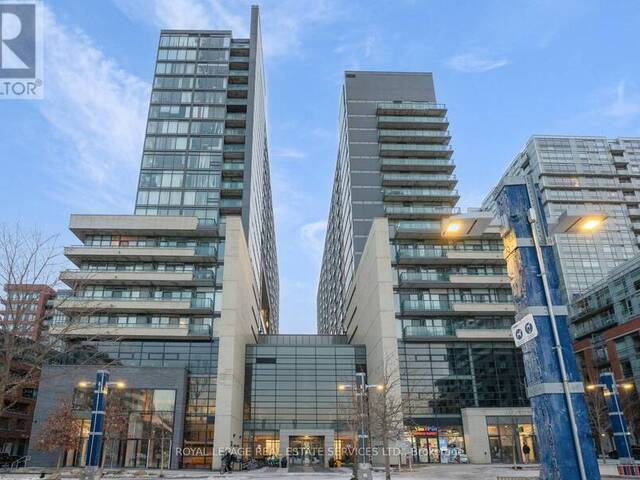 1003E - 36 LISGAR STREET Toronto Ontario, M6J 3G2 - 2 Bedrooms Condo For Sale