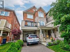 78 MINLOW WAY Aurora Ontario, L4G 0Y1