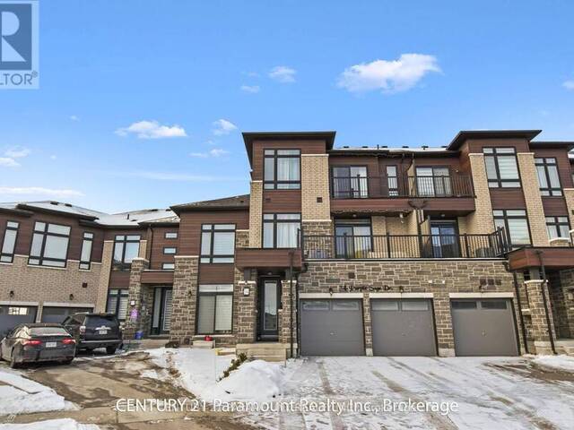 34 PURPLE SAGE DRIVE Brampton Ontario, L6P 4N9 - 3 Bedrooms Home For Sale