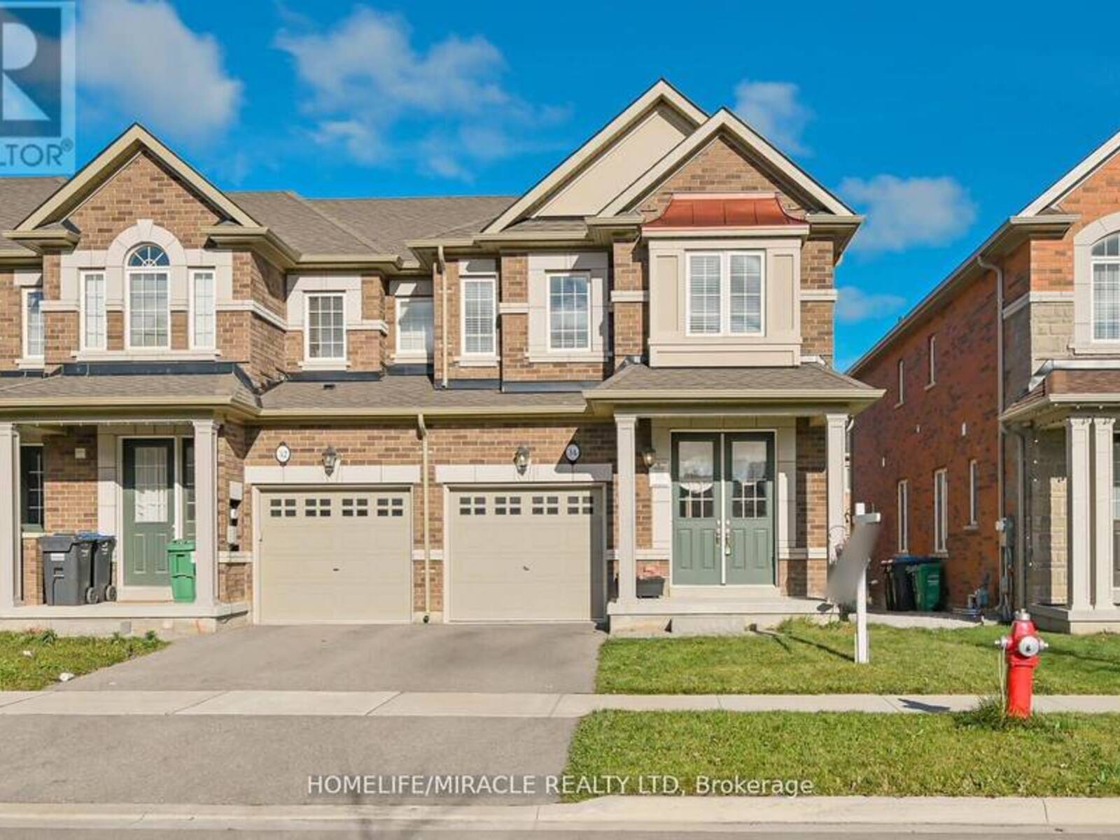 34 PEARMAN CRESCENT, Brampton, Ontario L7A 4Y9