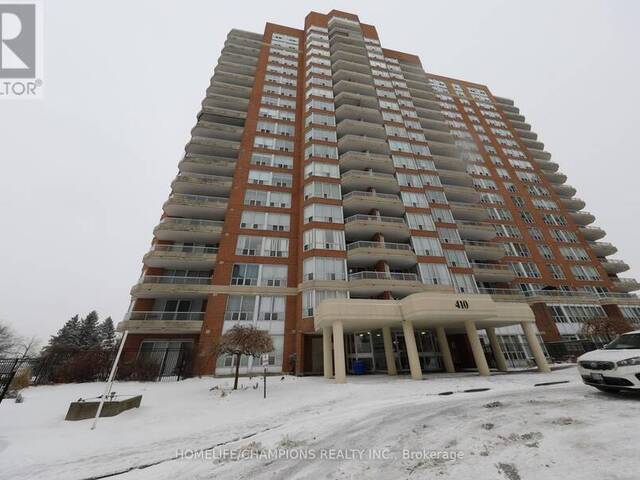 201 - 410 MCLEVIN AVENUE Toronto Ontario, M1B 5J5