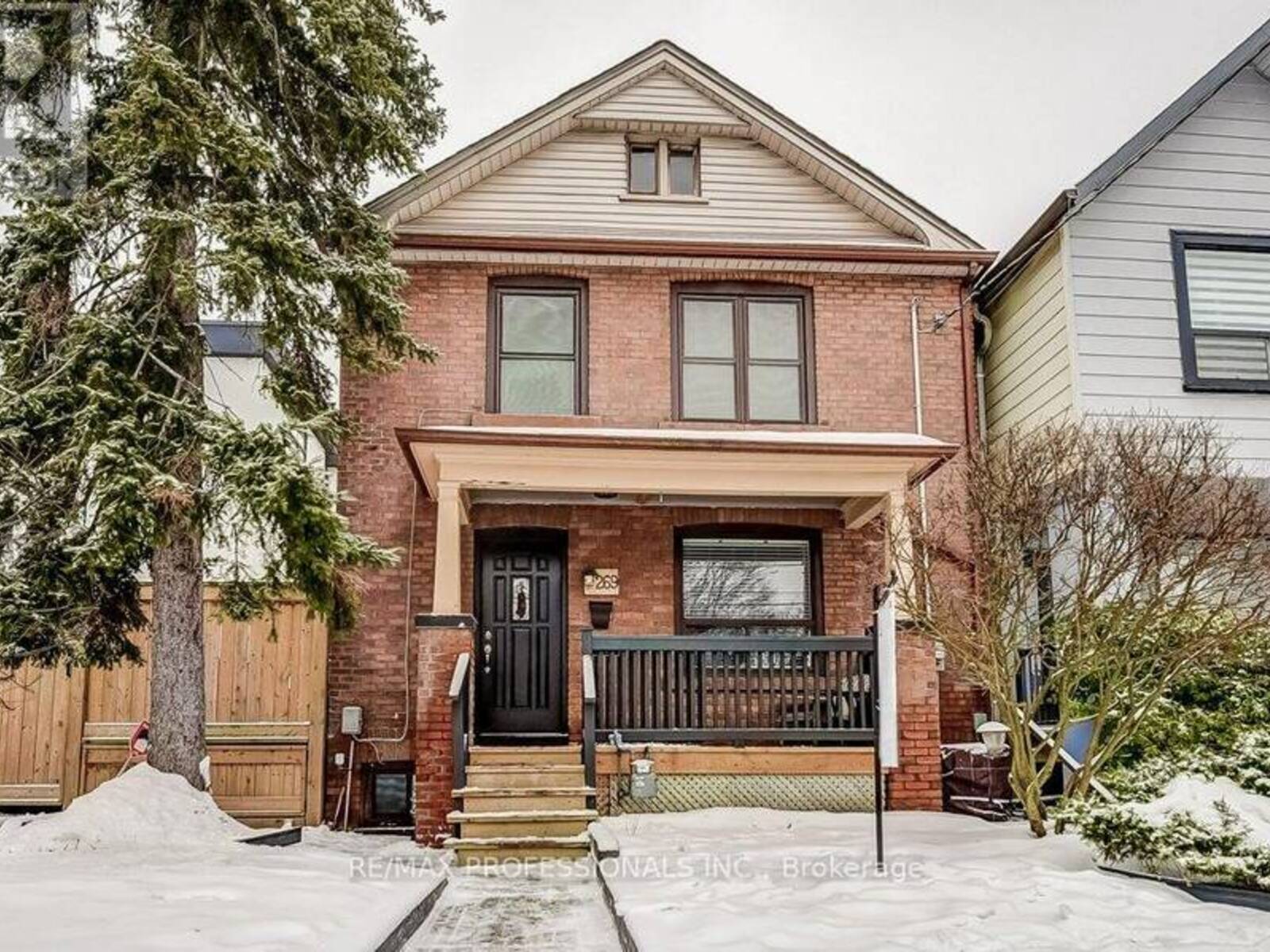 269 LUMSDEN AVENUE, Toronto, Ontario M4C 2K7