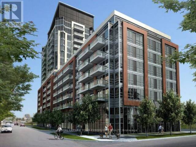 803 - 8888 YONGE STREET Richmond Hill Ontario, L4C 5V6 - 2 Bedrooms Condo For Sale