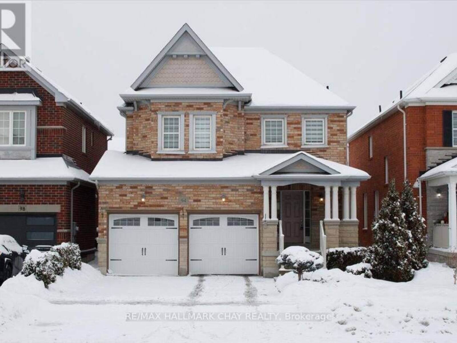 94 BLUE DASHER BOULEVARD, Bradford West Gwillimbury, Ontario L3Z 0E5