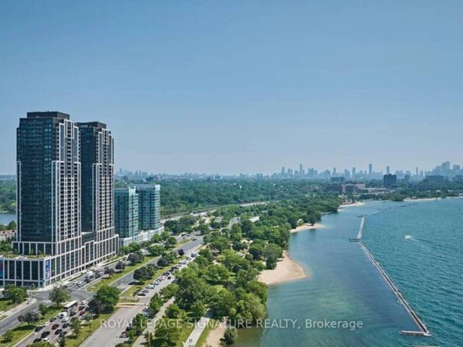 4015 - 1926 LAKE SHORE BOULEVARD W, Toronto, Ontario M6S 1A1