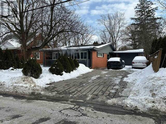 33 FREDERICK STREET Brampton Ontario, L6Y 1G5 - 4 Bedrooms Home For Sale