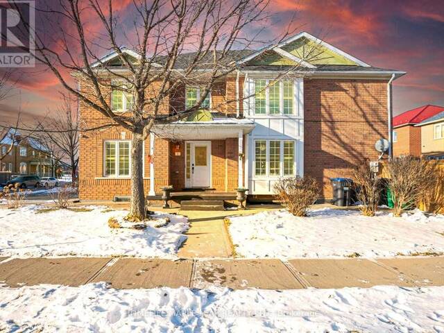 1 MADRONNA GARDENS Brampton Ontario, L7A 2V4 - 5 Bedrooms Home For Sale