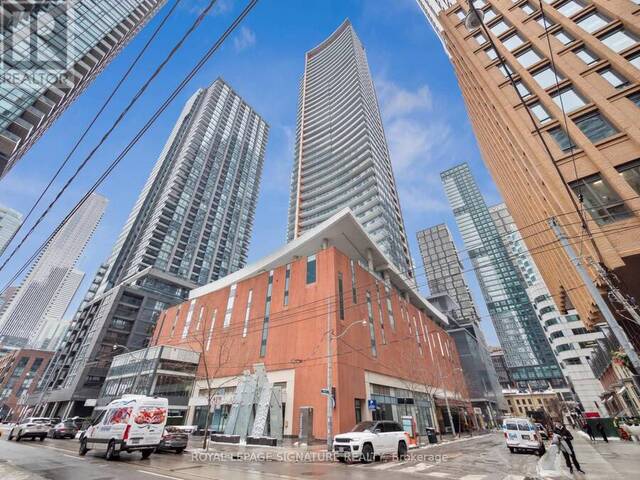 1201 - 21 WIDMER STREET Toronto Ontario, M5V 2E8