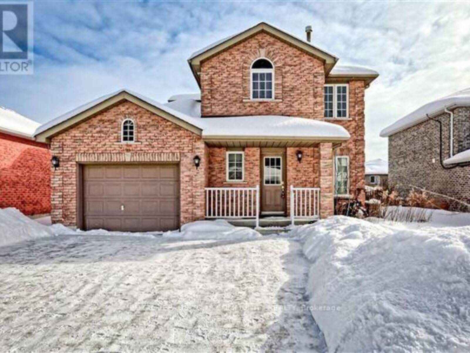 99 RUFFET DRIVE, Barrie, Ontario L4N 0N7