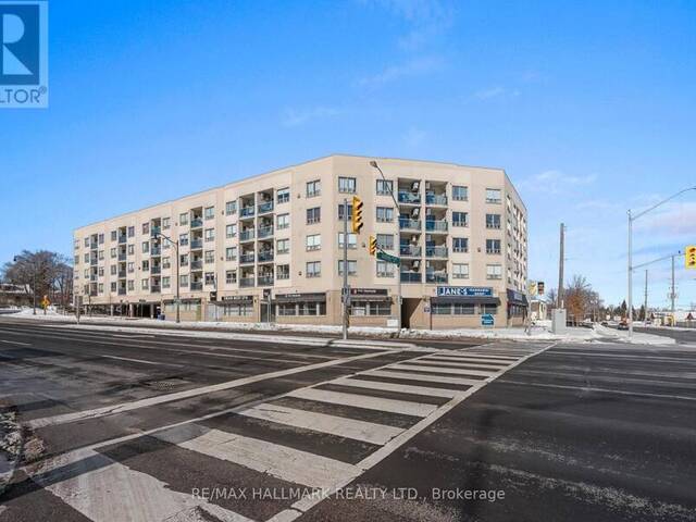 401 - 160 WELLINGTON STREET E Aurora Ontario, L4G 1J3 - 2 Bedrooms Condo For Sale