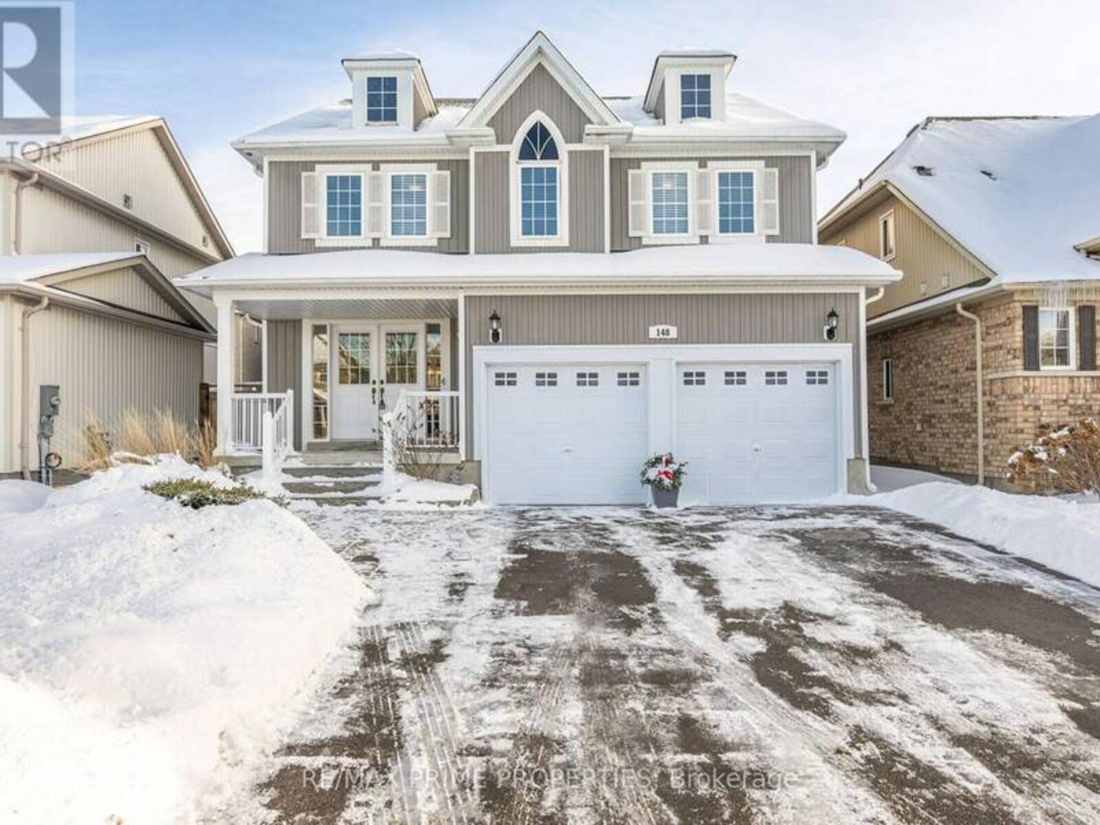 148 DONALD STEWART CRESCENT, East Gwillimbury, Ontario L0G 1M0