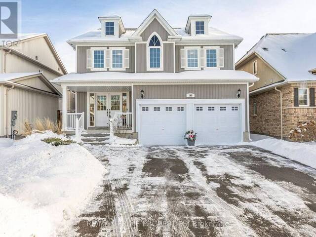 148 DONALD STEWART CRESCENT East Gwillimbury Ontario, L0G 1M0 - 4 Bedrooms Home For Sale