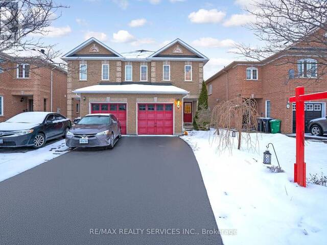 28 NATIVE LANDING Brampton Ontario, L6X 4X9 - 5 Bedrooms Home For Sale