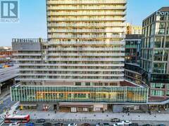 4504 - 15 LOWER JARVIS STREET Toronto Ontario, M5E 0C4