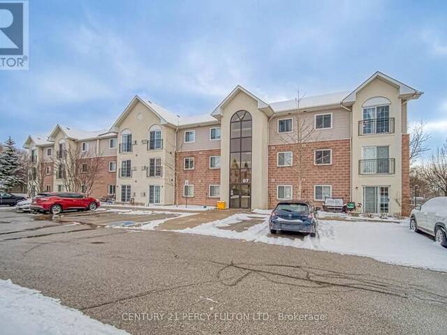 301 - 87 ASPEN SPRINGS DRIVE Clarington Ontario, L1C 5J8 - 2 Bedrooms Condo For Sale