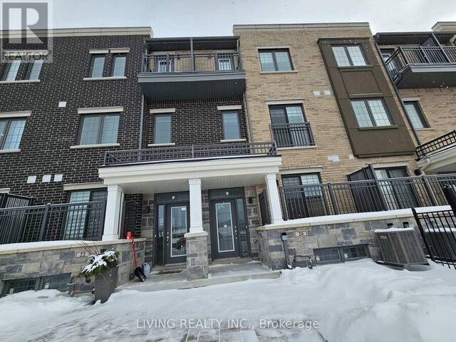 20 MAYBANK LANE Whitchurch-Stouffville Ontario, L4A 4X7