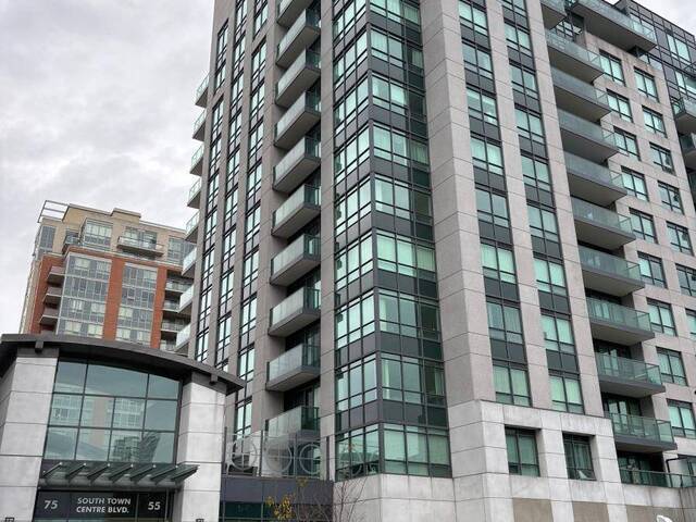 1212 - 55 SOUTH TOWN CENTRE BOULEVARD Markham Ontario, L6G 0B1 - 3 Bedrooms Condo For Sale