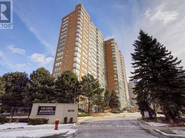 607 - 1276 MAPLE CROSSING BOULEVARD Burlington Ontario, L7S 2J9 - 2 Bedrooms Condo For Sale