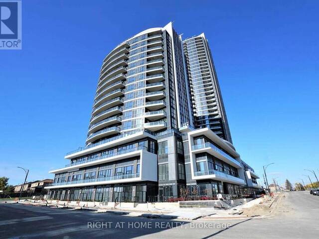 417 - 35 WATERGARDEN DRIVE Mississauga Ontario, L5R 0G8