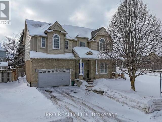 2 REDFERN STREET Orangeville Ontario, L9W 5C8 - 3 Bedrooms Home For Sale