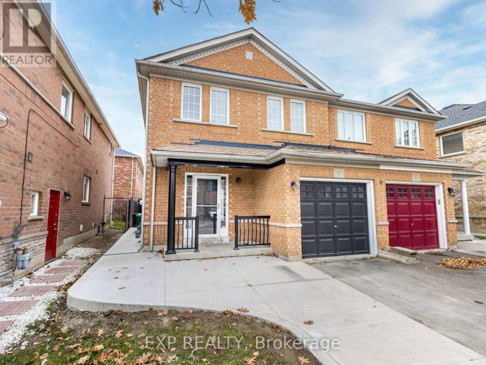 6 SILVER EGRET ROAD, Brampton, Ontario L7A 2Z9