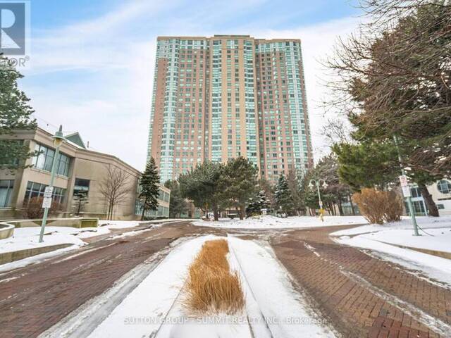 2923 - 68 CORPORATE DRIVE Toronto Ontario, M1H 3H3 - 1 Bedroom Condo For Sale