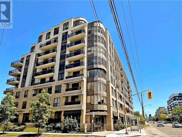 309 - 760 SHEPPARD AVENUE W Toronto Ontario, M3H 0B3 - 2 Bedrooms Condo For Sale