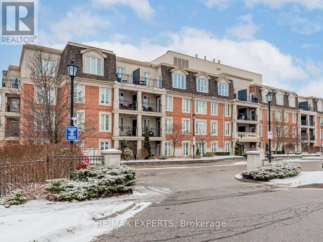 107 - 4620 HIGHWAY 7 ROAD Vaughan Ontario, L4H 0B3 - 2 Bedrooms Condo For Sale