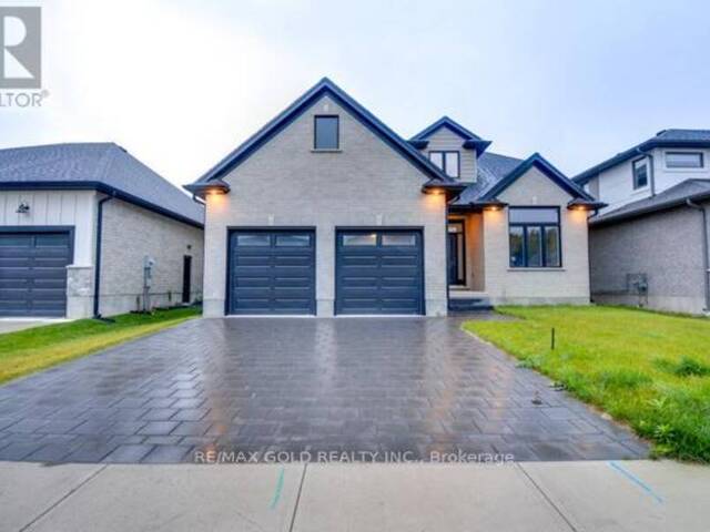 4095 CAMPBELL STREET N London Ontario, N6P 0H5