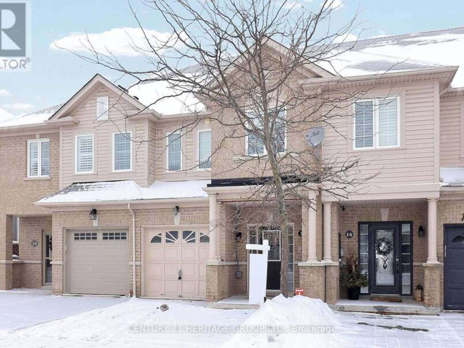 12 TELSTAR WAY, Whitby, Ontario L1M 0G2