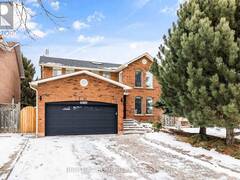 4469 IDLEWILDE CRESCENT Mississauga Ontario, L5M 4E8