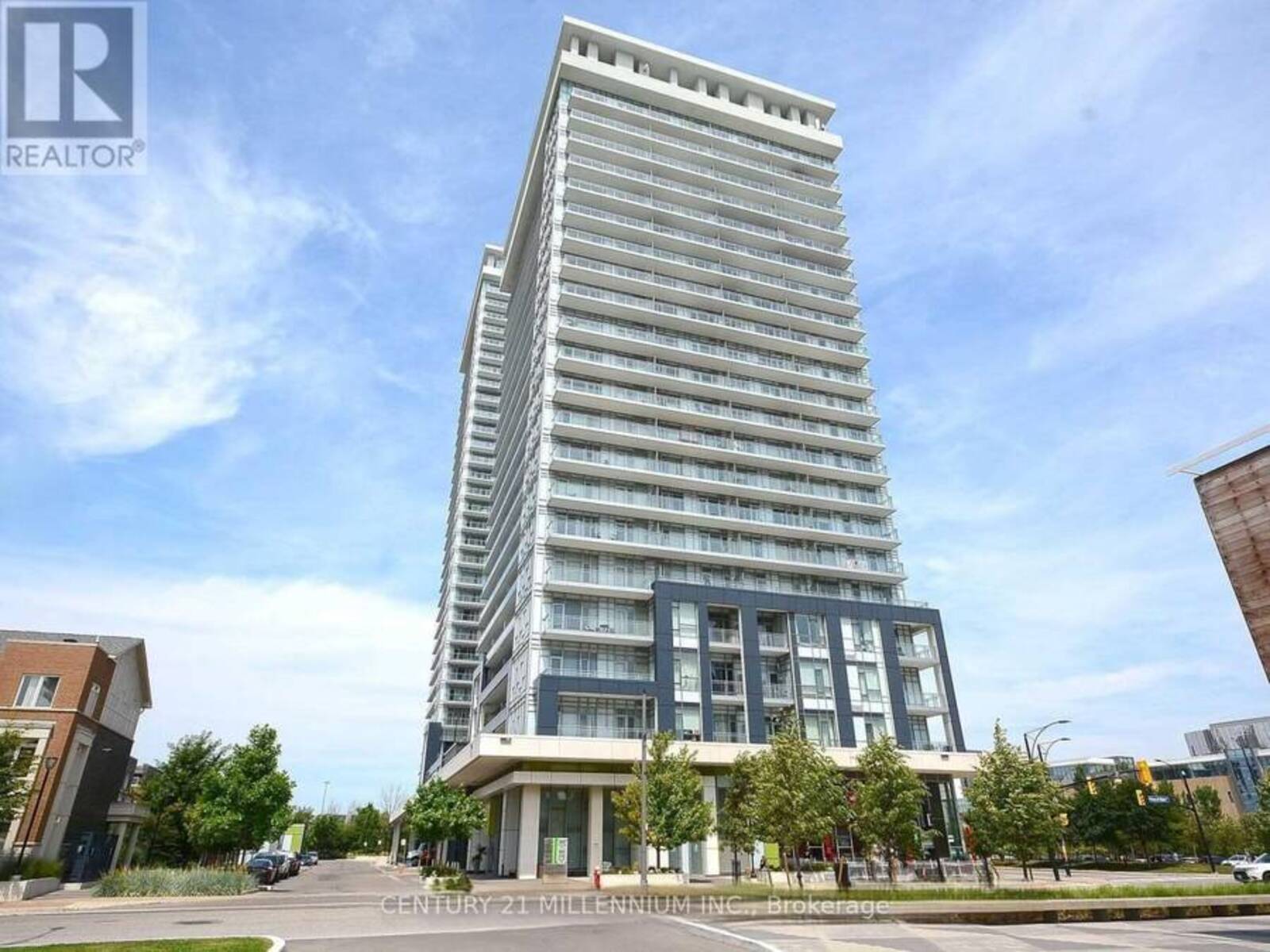 411 - 365 PRINCE OF WALES DRIVE, Mississauga, Ontario L5B 0G6