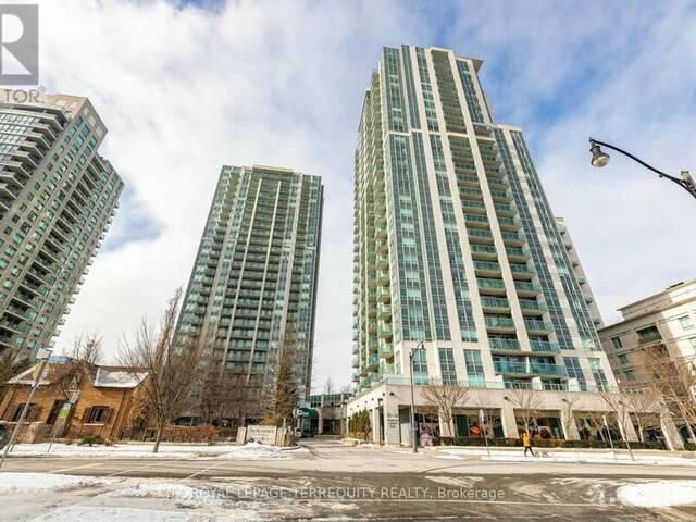 1505 - 16 HARRISON GARDEN BOULEVARD Toronto Ontario, M2N 7J6 - 1 Bedroom Condo For Sale