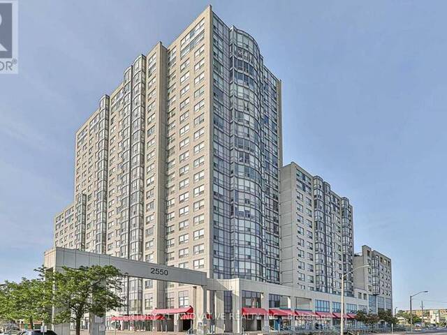 1111 - 2050 LAWRENCE AVENUE E Toronto Ontario, M1E 2N7