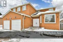 226 HIGHGLEN AVENUE | Markham Ontario | Slide Image Three