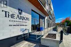 230 - 555 WILLIAM GRAHAM DRIVE | Aurora Ontario | Slide Image One