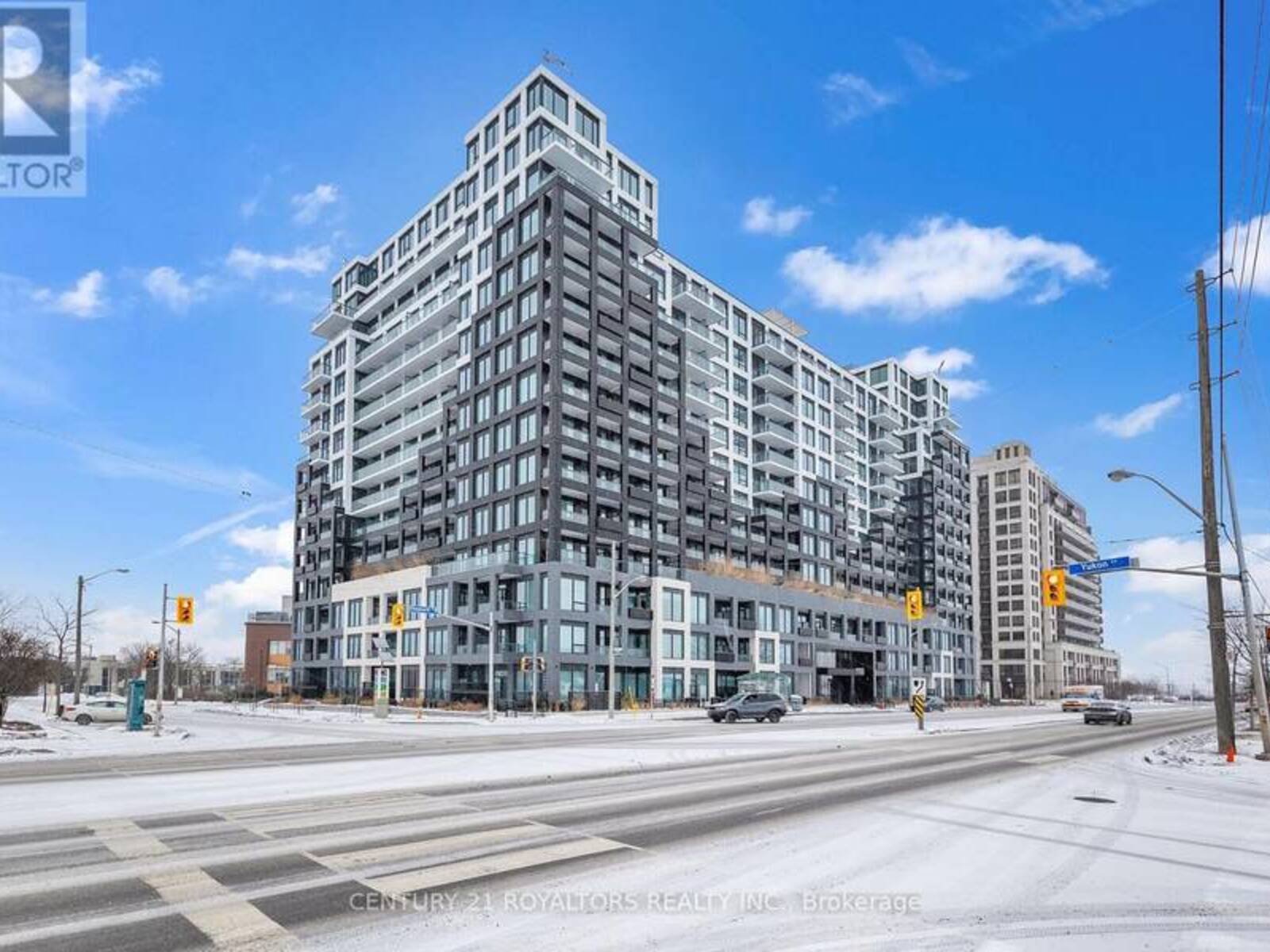 830 - 1100 SHEPPARD AVENUE W, Toronto, Ontario M2K 0E4