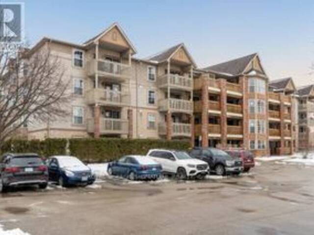 311 - 4005 KILMER DRIVE Burlington Ontario, L7M 4M2 - 2 Bedrooms Condo For Sale