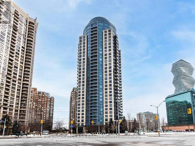 1402 - 330 BURNHAMTHORPE ROAD W Mississauga Ontario, L5B 0E1 - 2 Bedrooms Condo For Sale