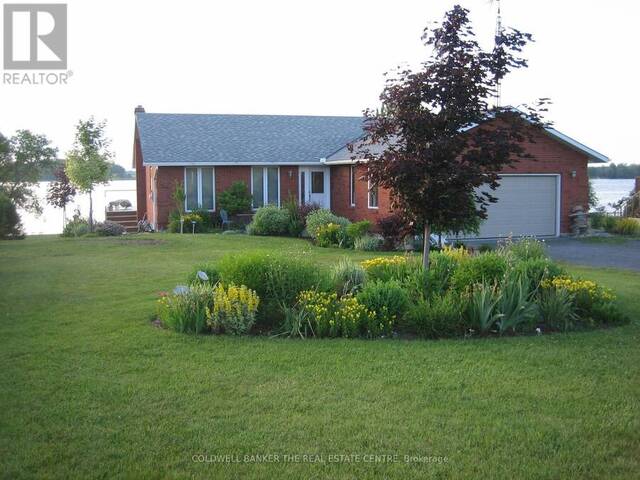 1530 COUNTY RD 35 ROAD Prince Edward Ontario, K0K 2T0 - 4 Bedrooms Waterfront Home For sale