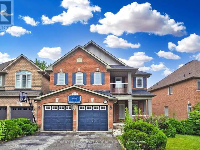 160 ESTATE GARDEN ROAD Richmond Hill Ontario, L4E 3X9 - 4 Bedrooms Home For Sale