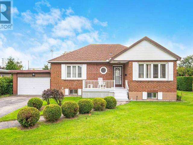 656 HYACINTHE BOULEVARD Mississauga Ontario, L5A 2C5 - 4 Bedrooms Home For Sale