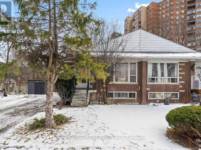 57 BIRGITTA CRESCENT Toronto Ontario, M9C 3W1