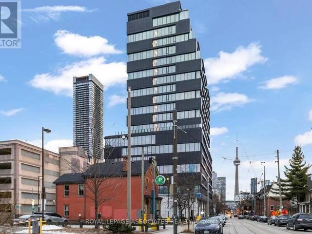 401 - 195 MCCAUL STREET Toronto Ontario, M5T 1W6 - 2 Bedrooms Condo For Sale