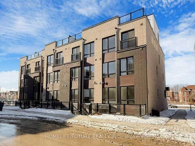 21 - 235 MCLEVIN AVENUE Toronto Ontario, M1B 0E8 - 2 Bedrooms Condo For Sale