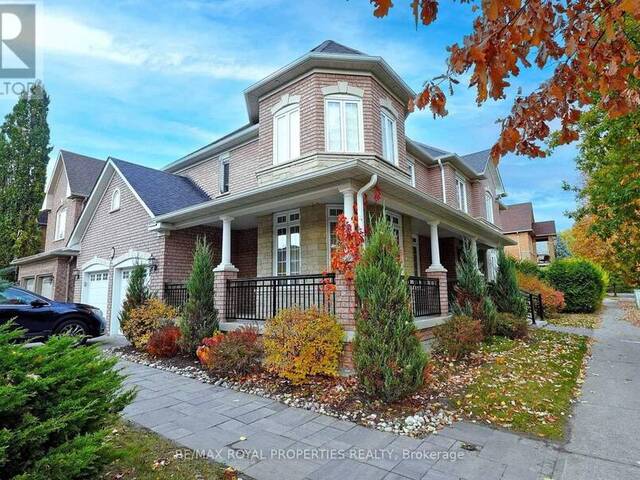 1 SILVERFLOWER AVENUE Markham Ontario, L3S 4B7 - 5 Bedrooms Home For Sale